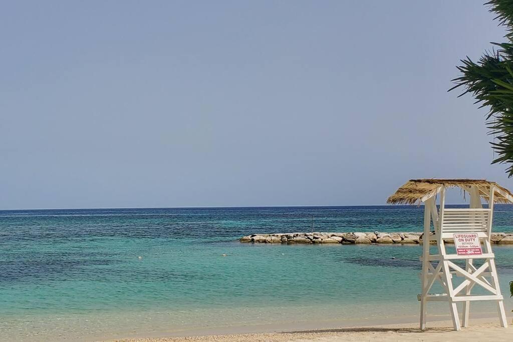 Ferienwohnung Chalet Cassie Montego Bay Exterior foto